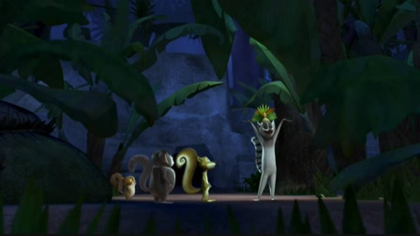 A Madagaszkár pingvinjei  1. évad 42. rész