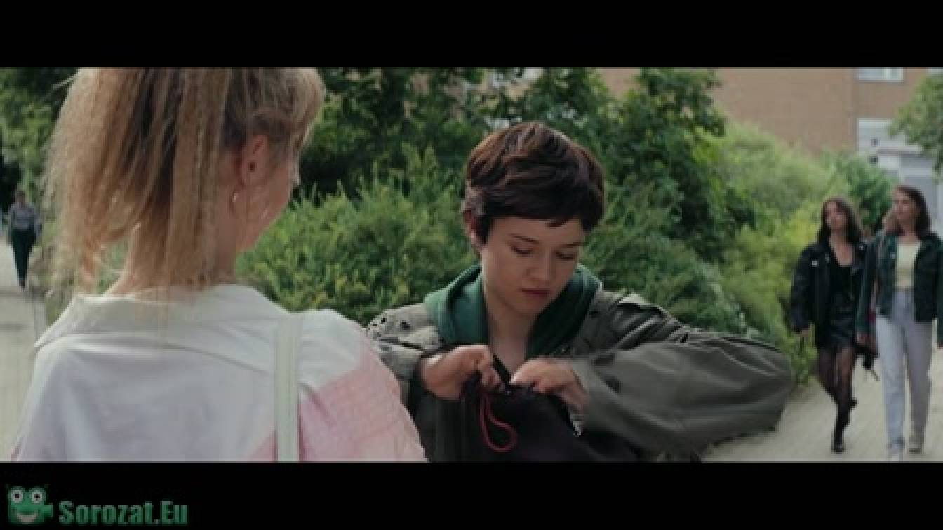 A Griff 1. évad 01. rész