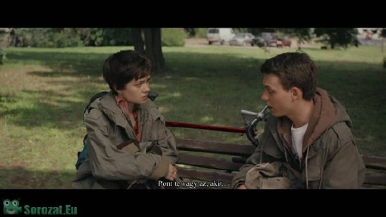 A Griff 1. évad 03. rész