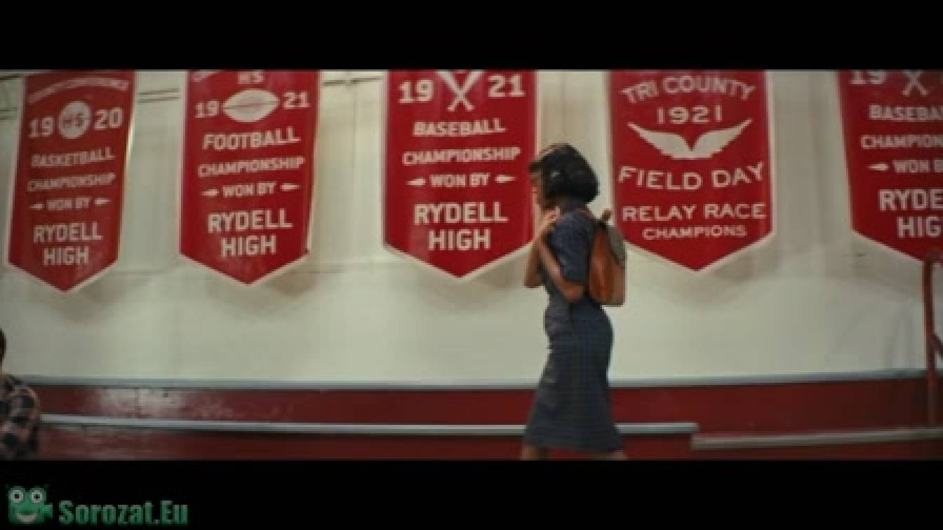 Grease: A Pink Ladies felemelkedése 1. évad 04. rész