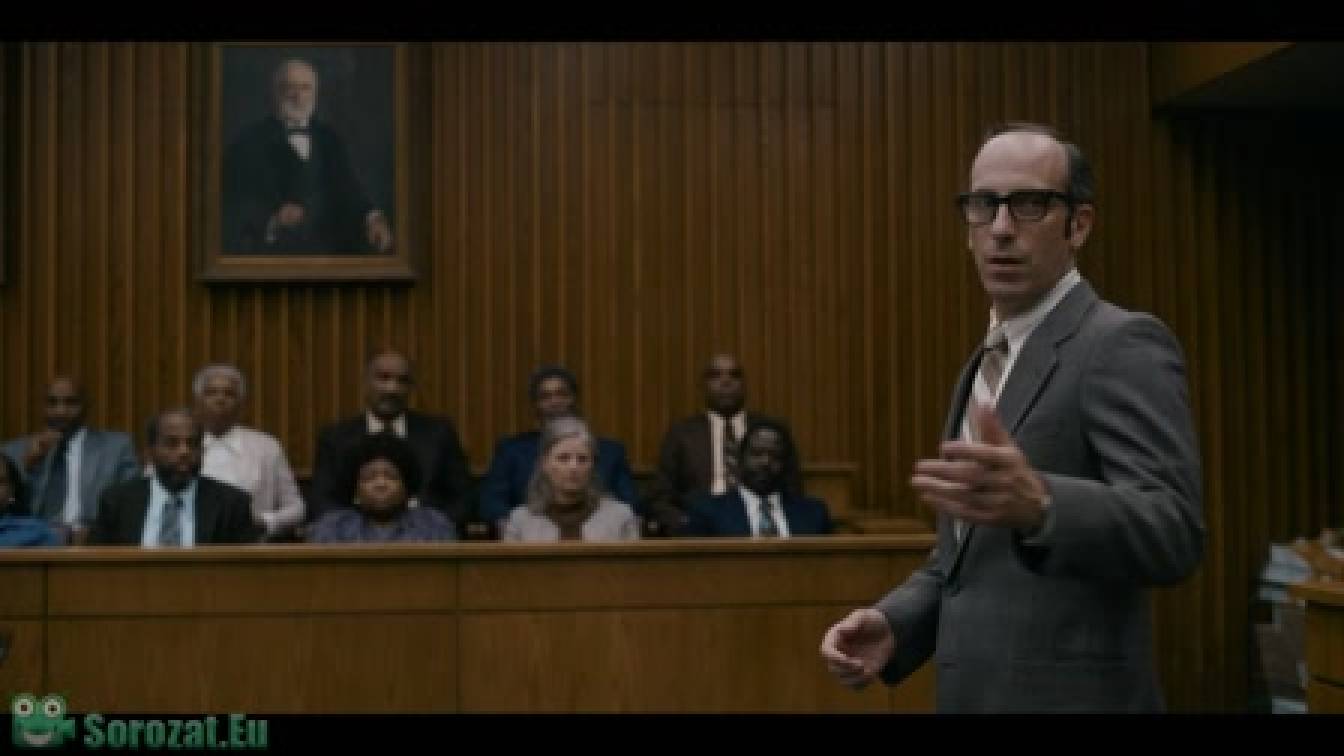 A Fehér Ház vízszerelői 1. évad 05. rész