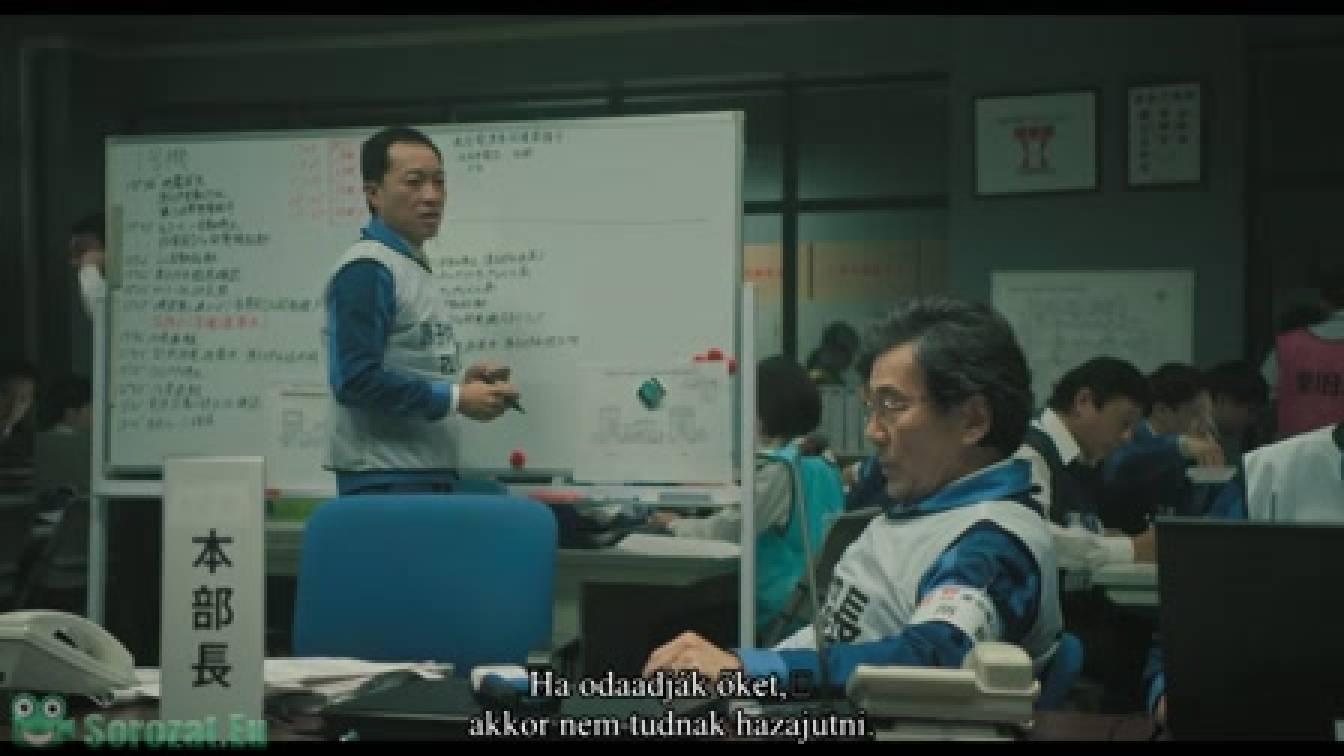 A következő napok 1. évad 02. rész