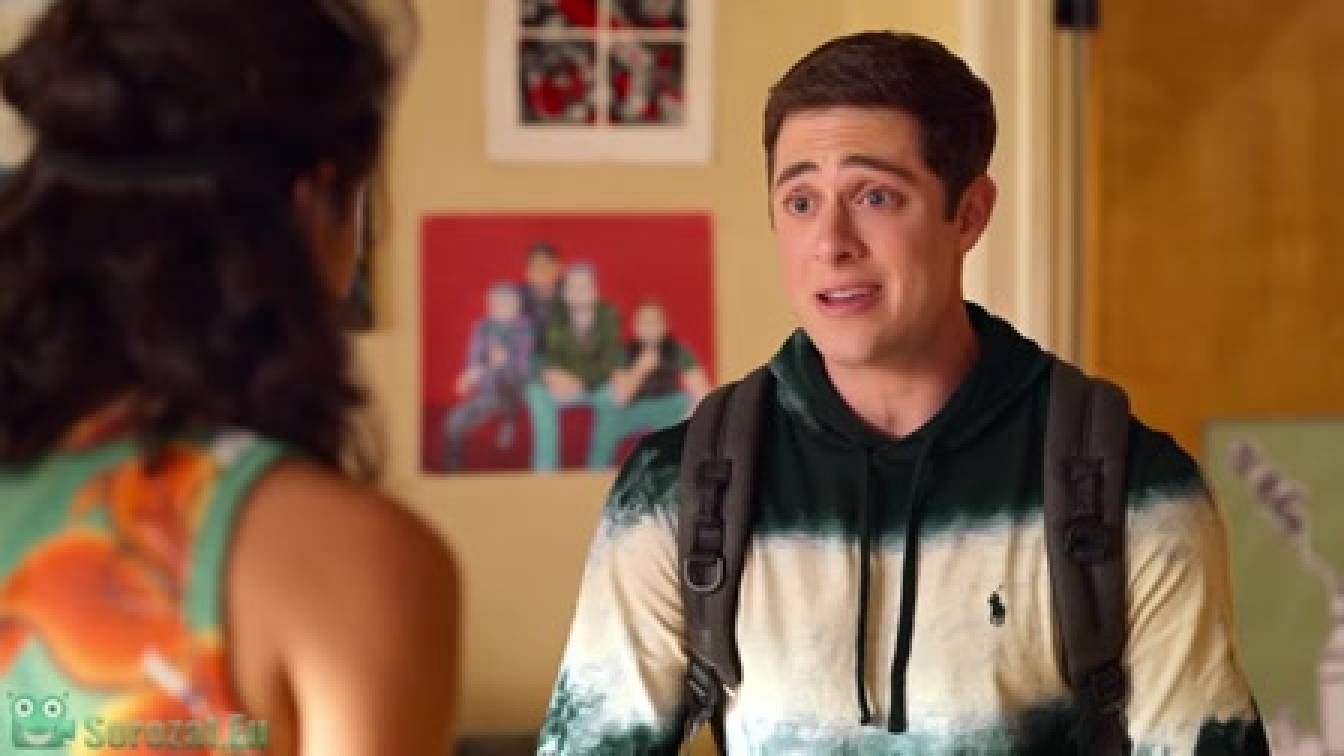 Én még sosem...  4. évad 02. rész