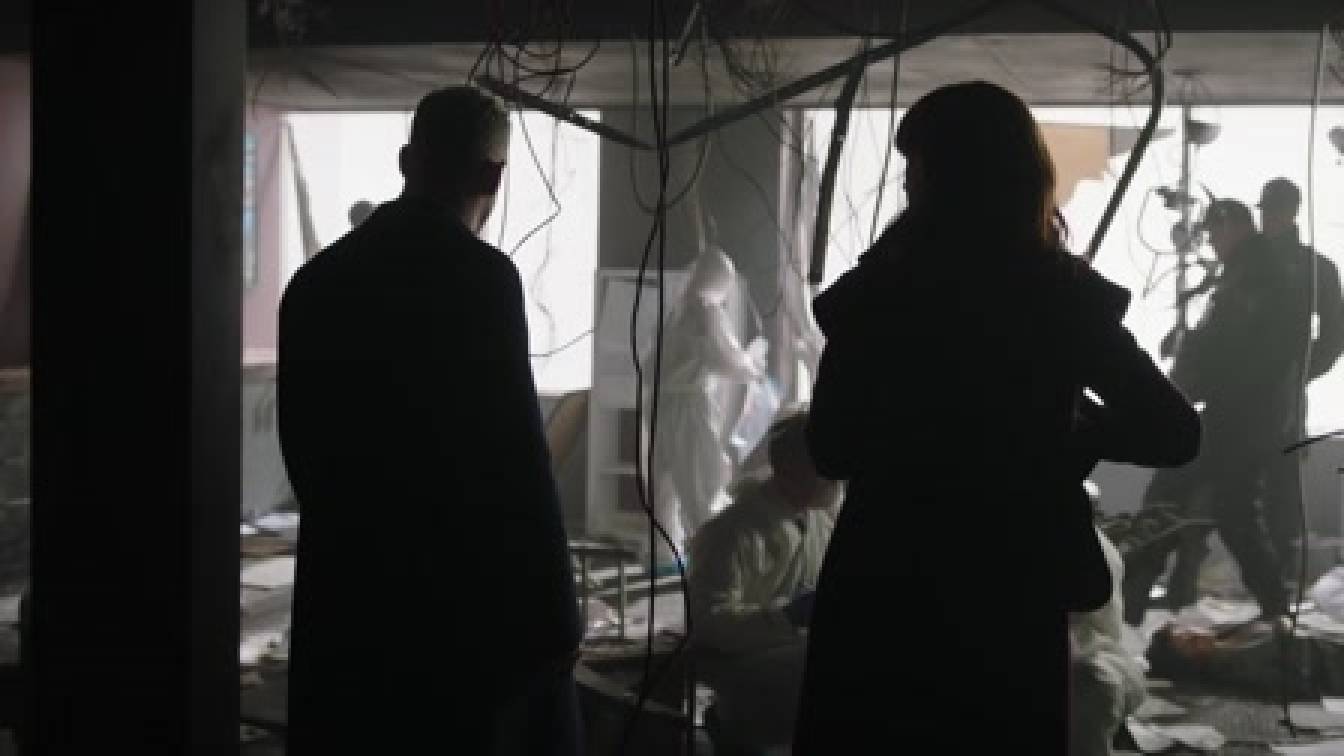 Elrabolva 2. évad 11. rész