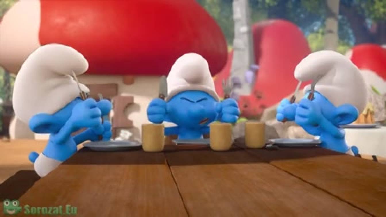 Hupikék Törpikék (2021) 1. évad 17. rész