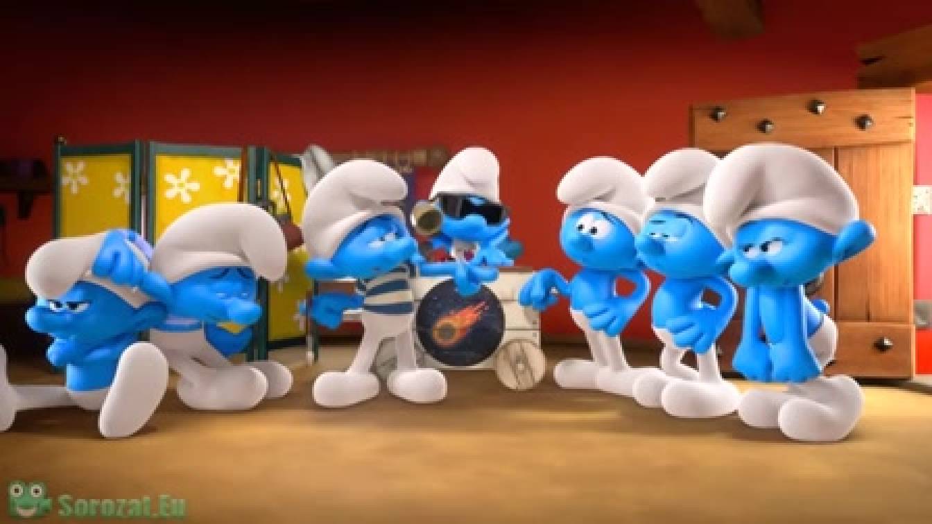 Hupikék Törpikék (2021) 1. évad 18. rész