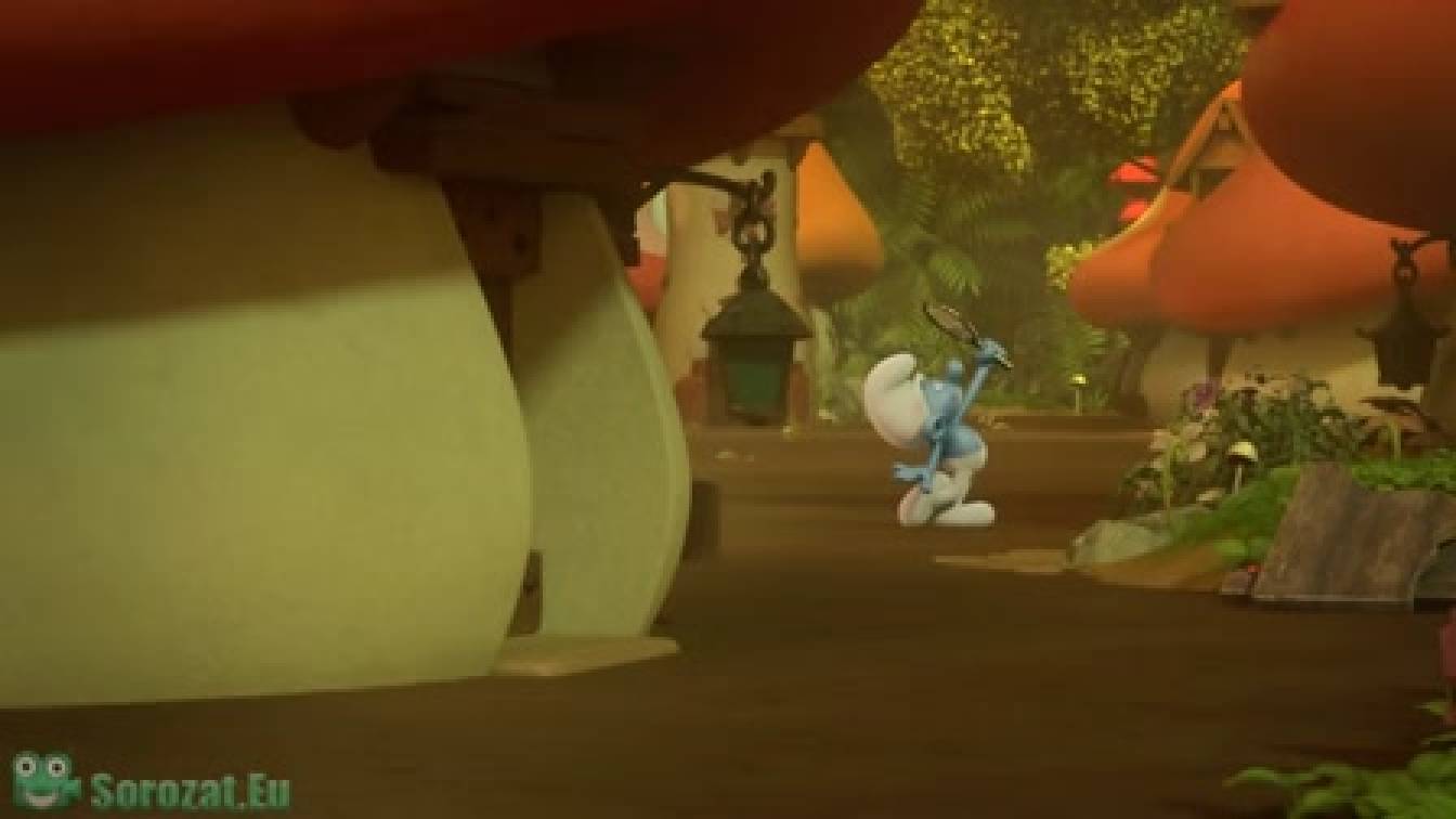 Hupikék Törpikék (2021) 1. évad 19. rész