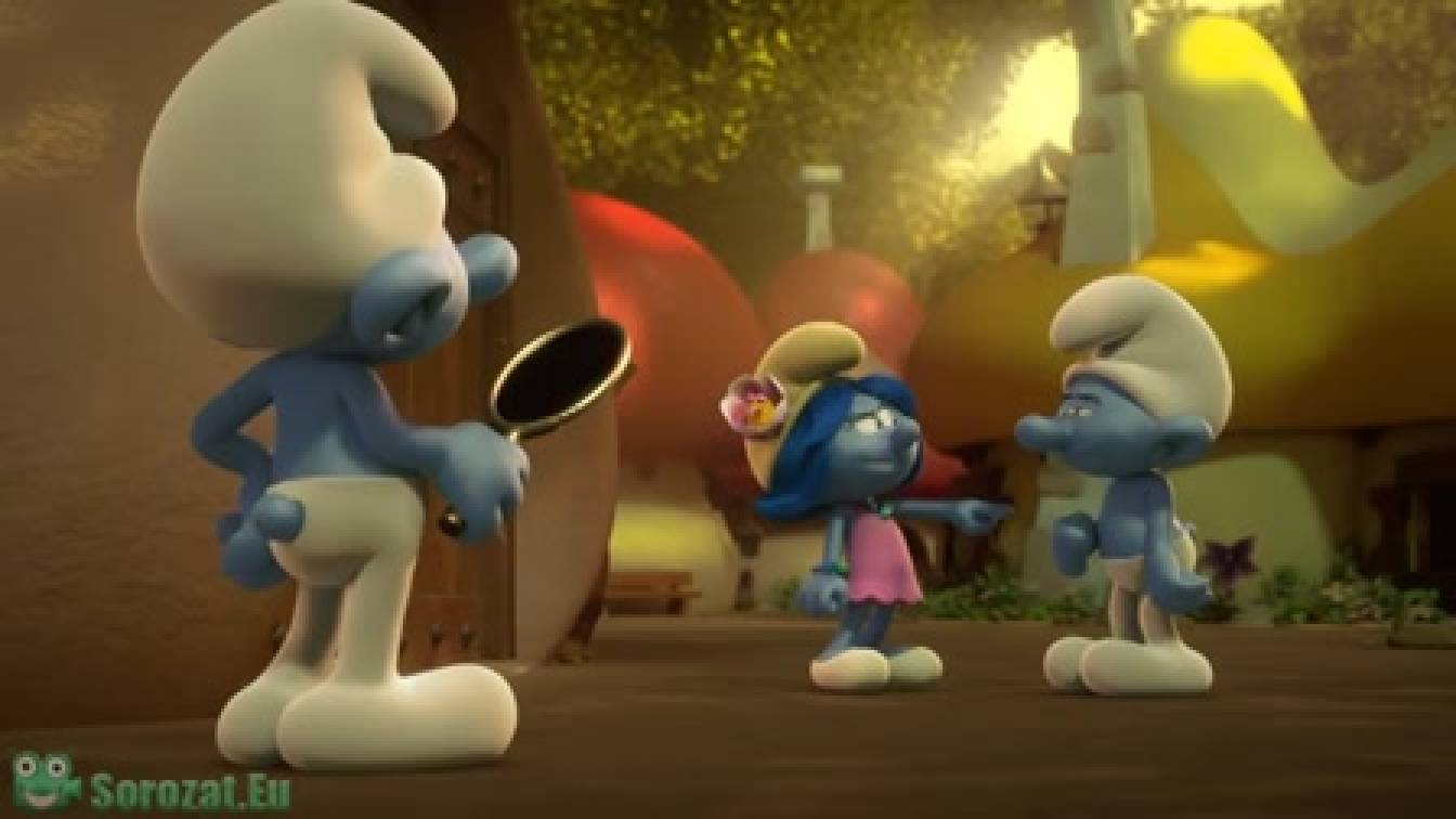 Hupikék Törpikék (2021) 1. évad 20. rész