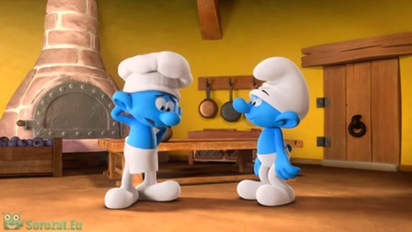 Hupikék Törpikék (2021) 1. évad 22. rész