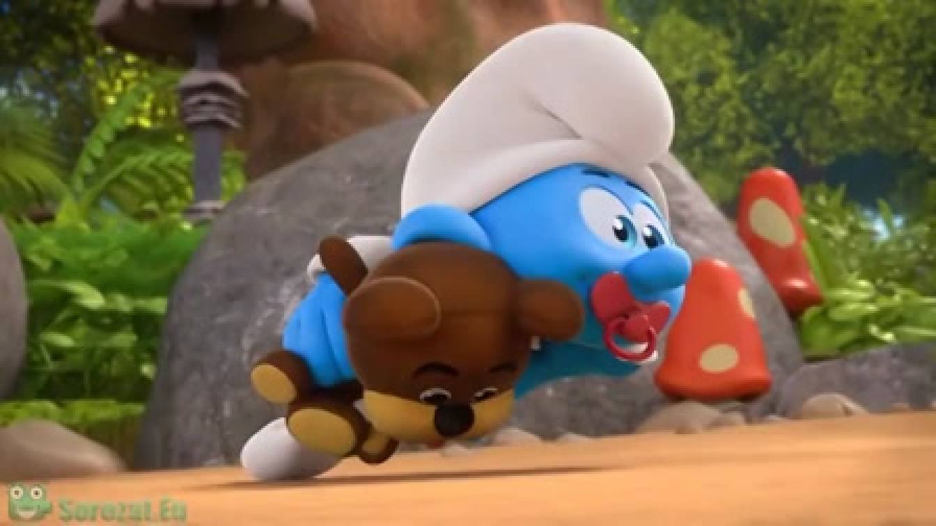 Hupikék Törpikék (2021) 1. évad 24. rész