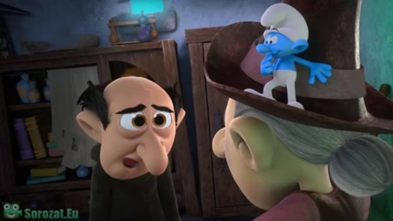 Hupikék Törpikék (2021) 1. évad 27. rész