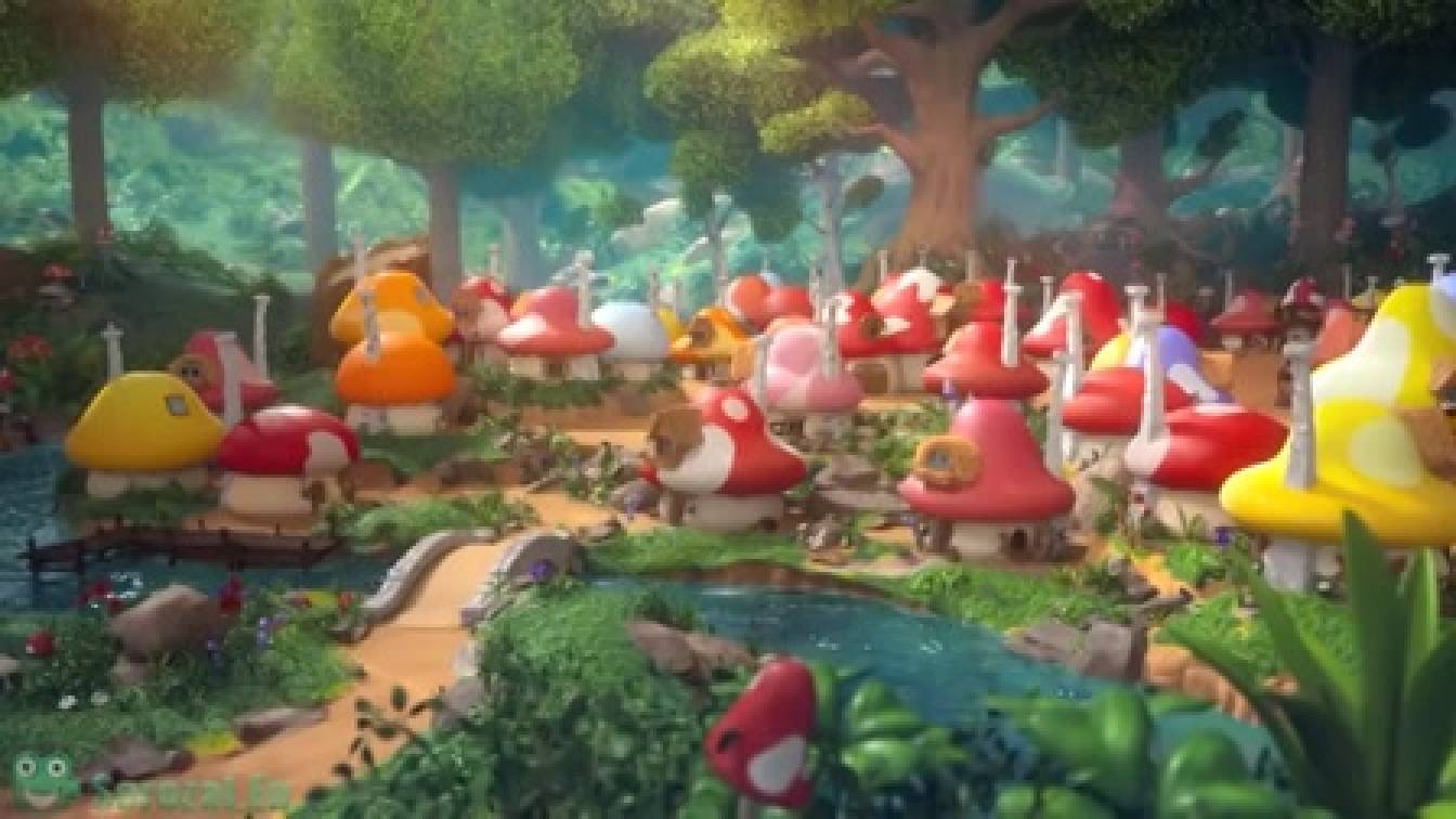 Hupikék Törpikék (2021) 1. évad 29. rész