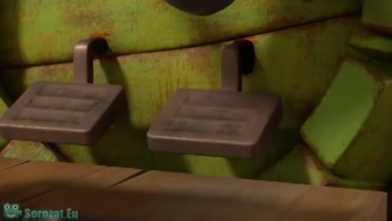 Hupikék Törpikék (2021) 1. évad 35. rész