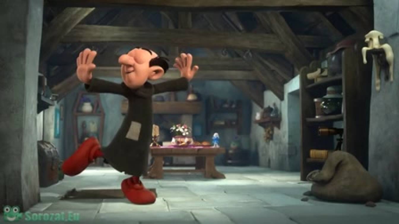 Hupikék Törpikék (2021) 1. évad 36. rész