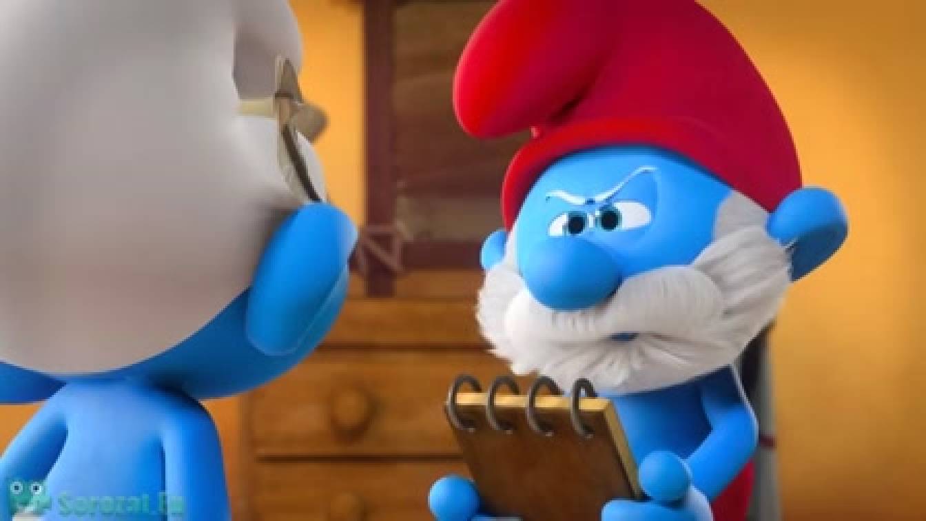 Hupikék Törpikék (2021) 1. évad 37. rész