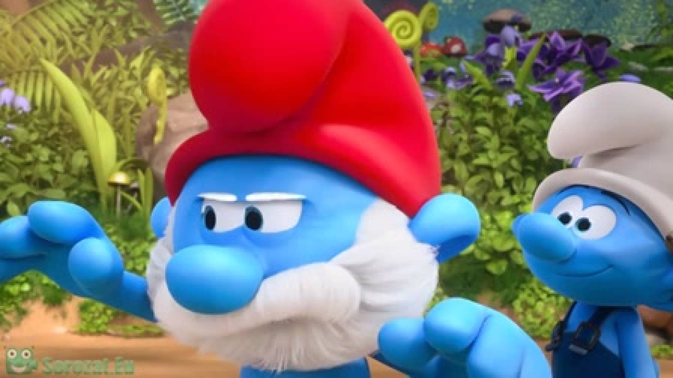 Hupikék Törpikék (2021) 1. évad 38. rész