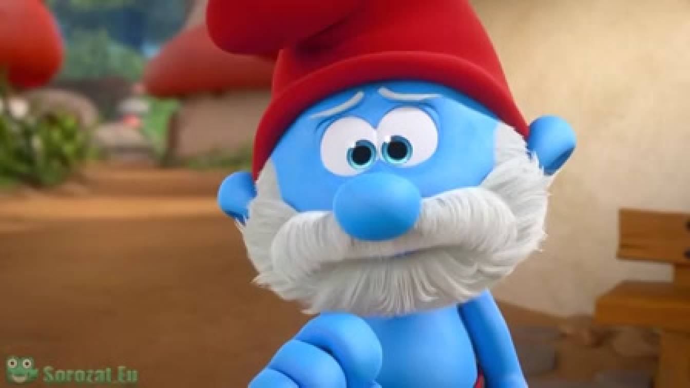 Hupikék Törpikék (2021) 1. évad 40. rész