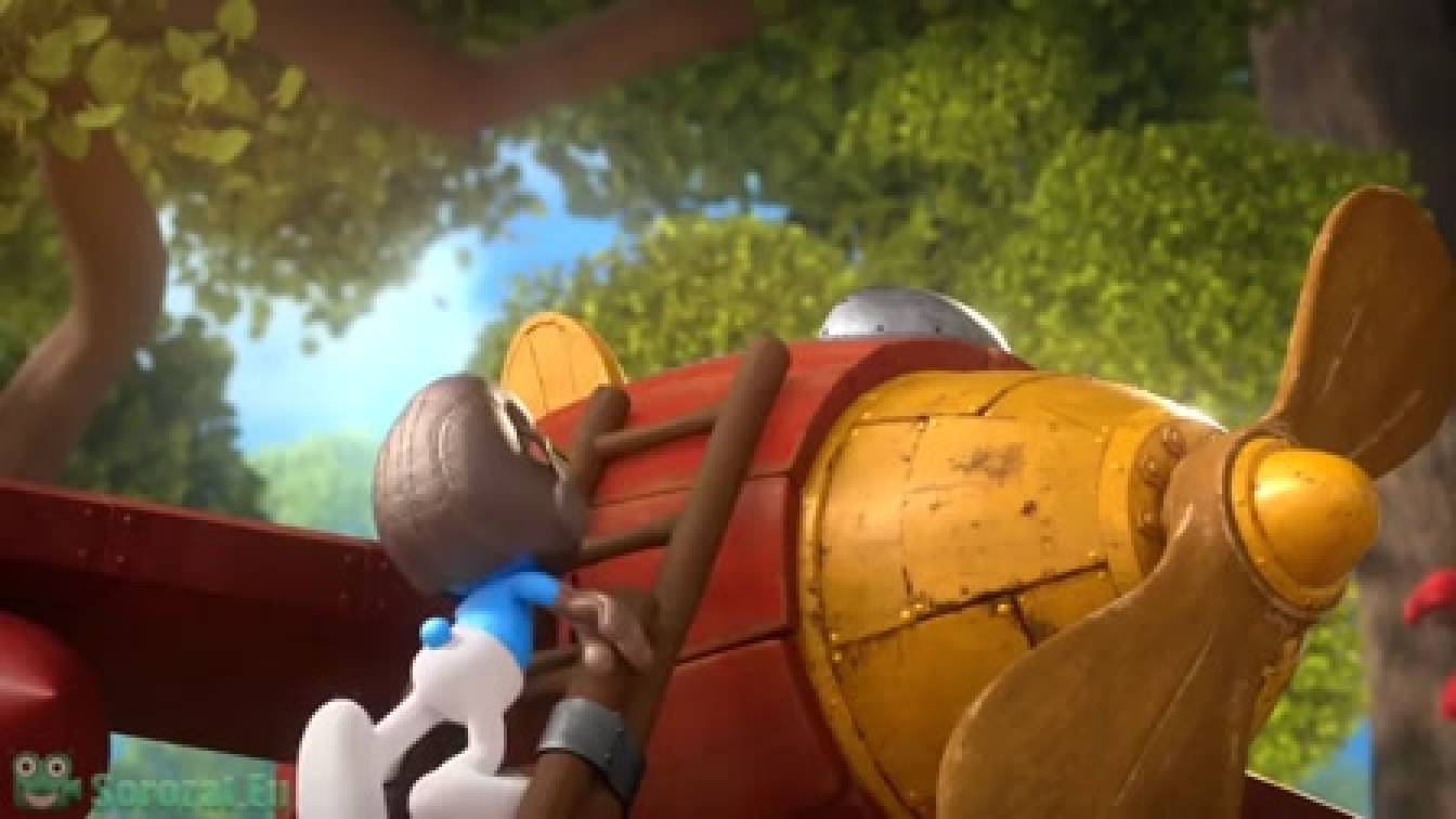 Hupikék Törpikék (2021) 1. évad 41. rész