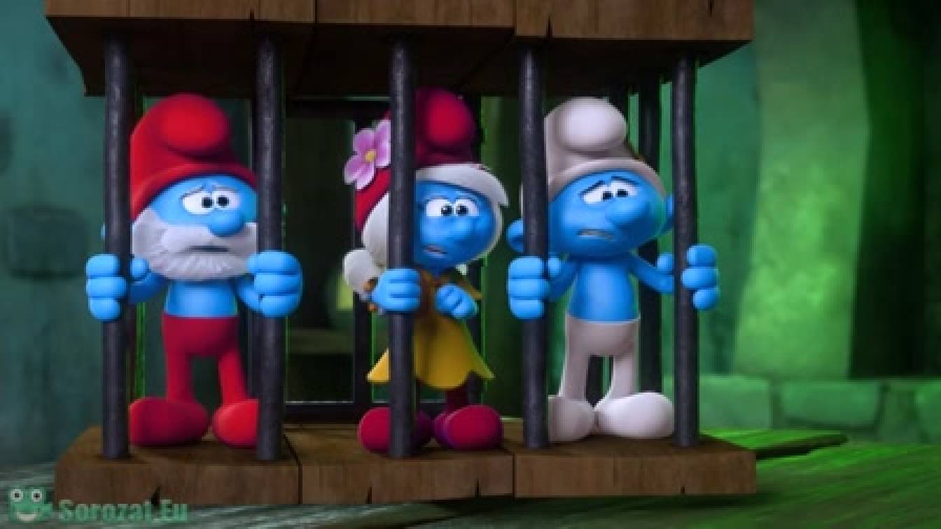 Hupikék Törpikék (2021) 1. évad 44. rész