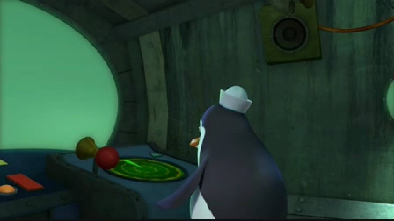 A Madagaszkár pingvinjei  1. évad 44. rész