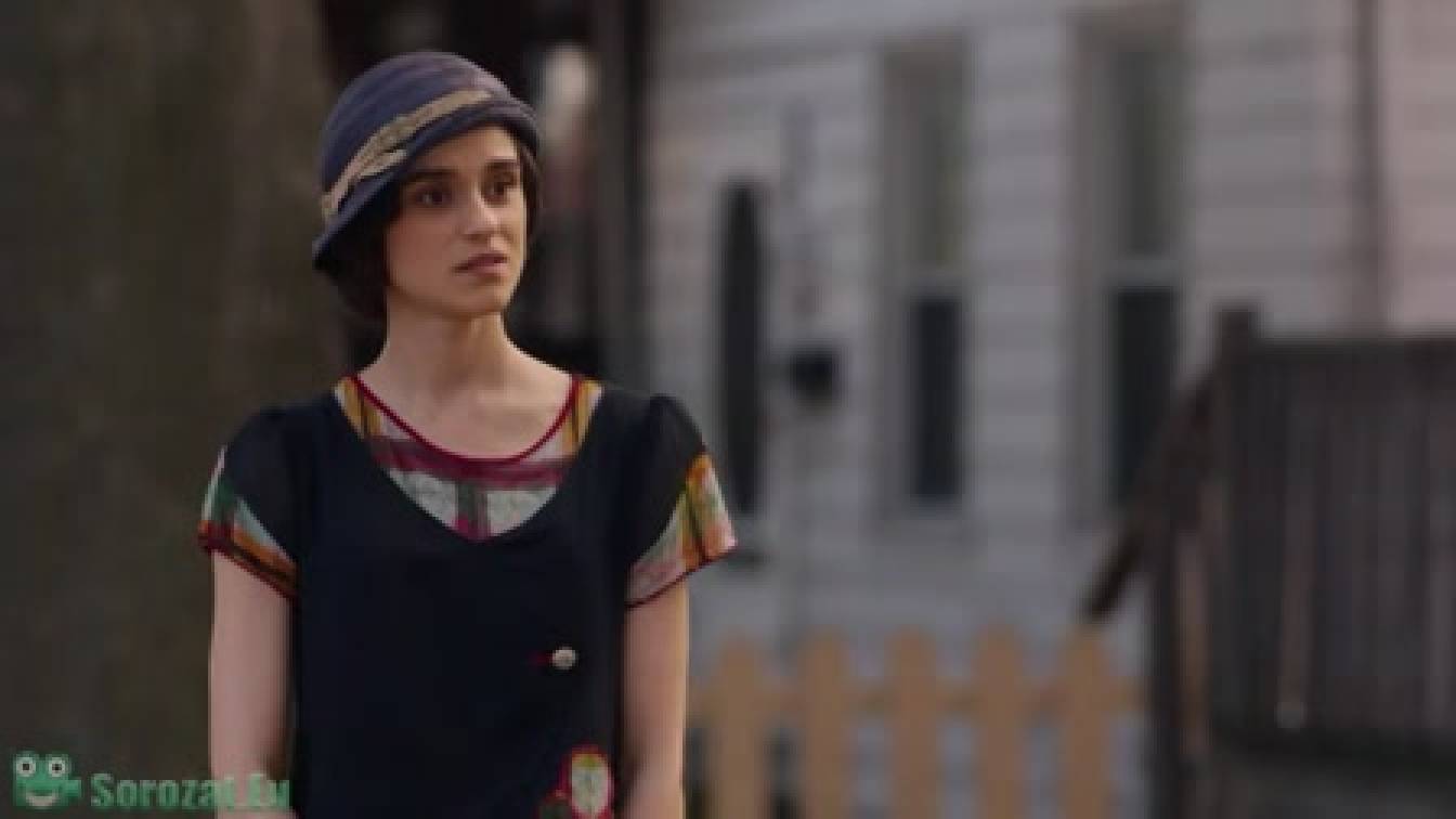 Frankie Drake rejtélyek 1. évad 02. rész