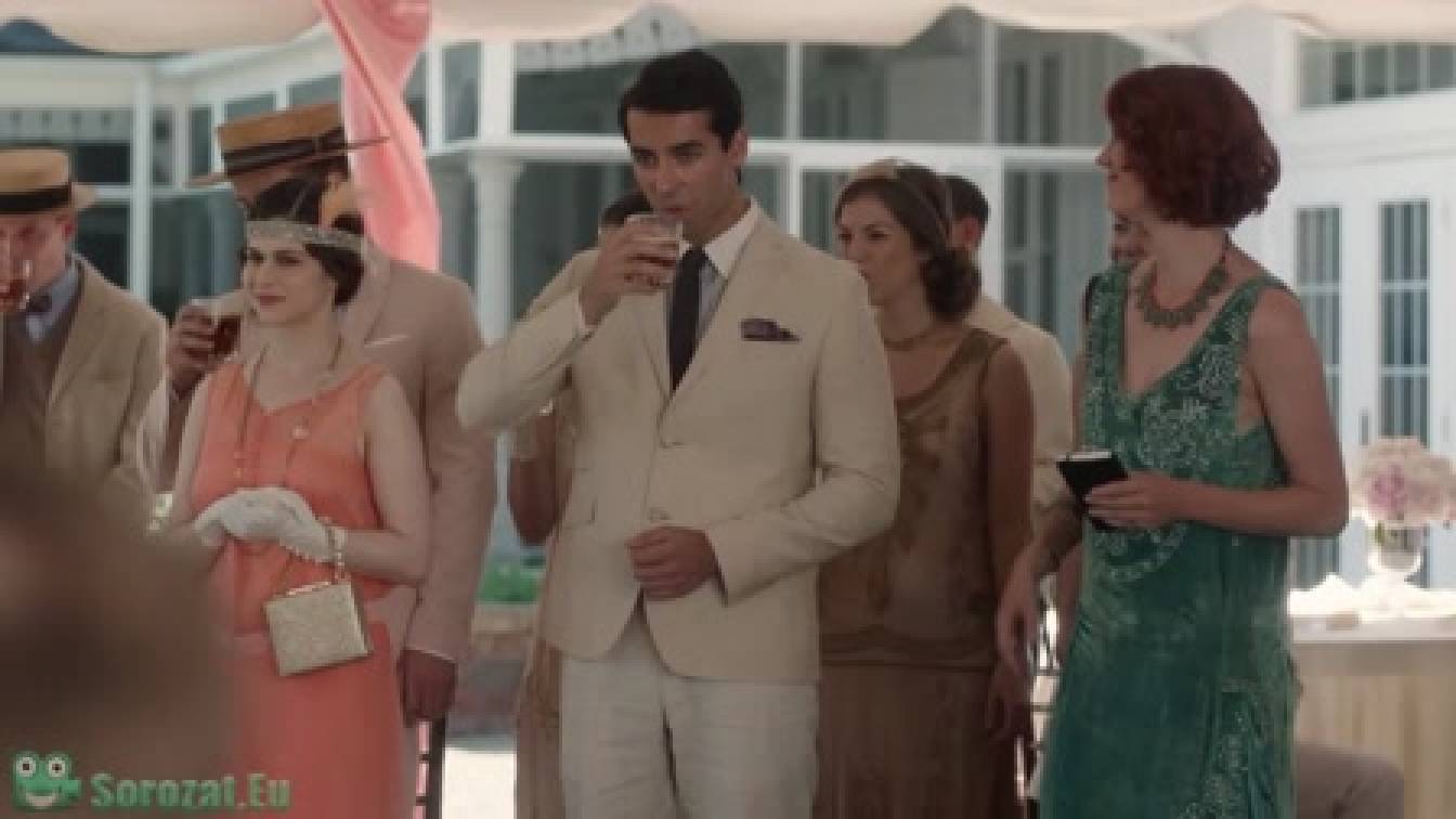 Frankie Drake rejtélyek 1. évad 03. rész