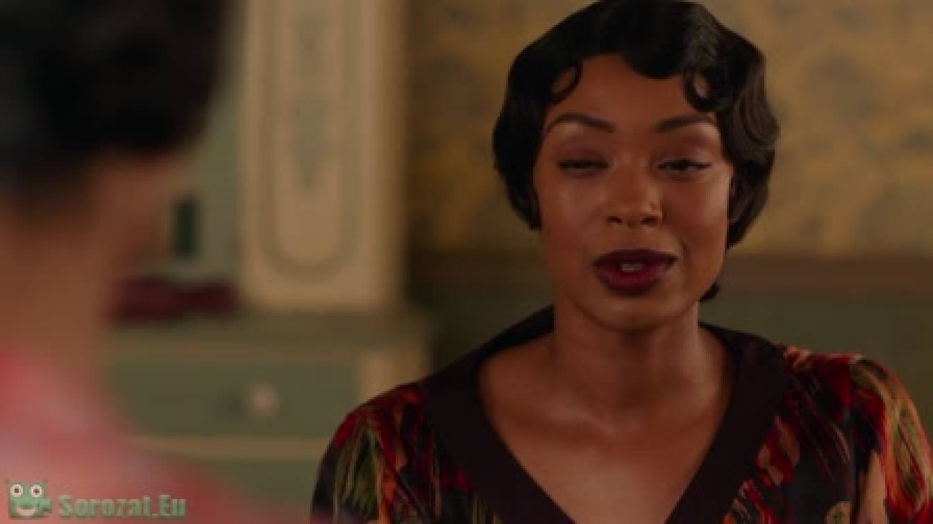 Frankie Drake rejtélyek 1. évad 04. rész