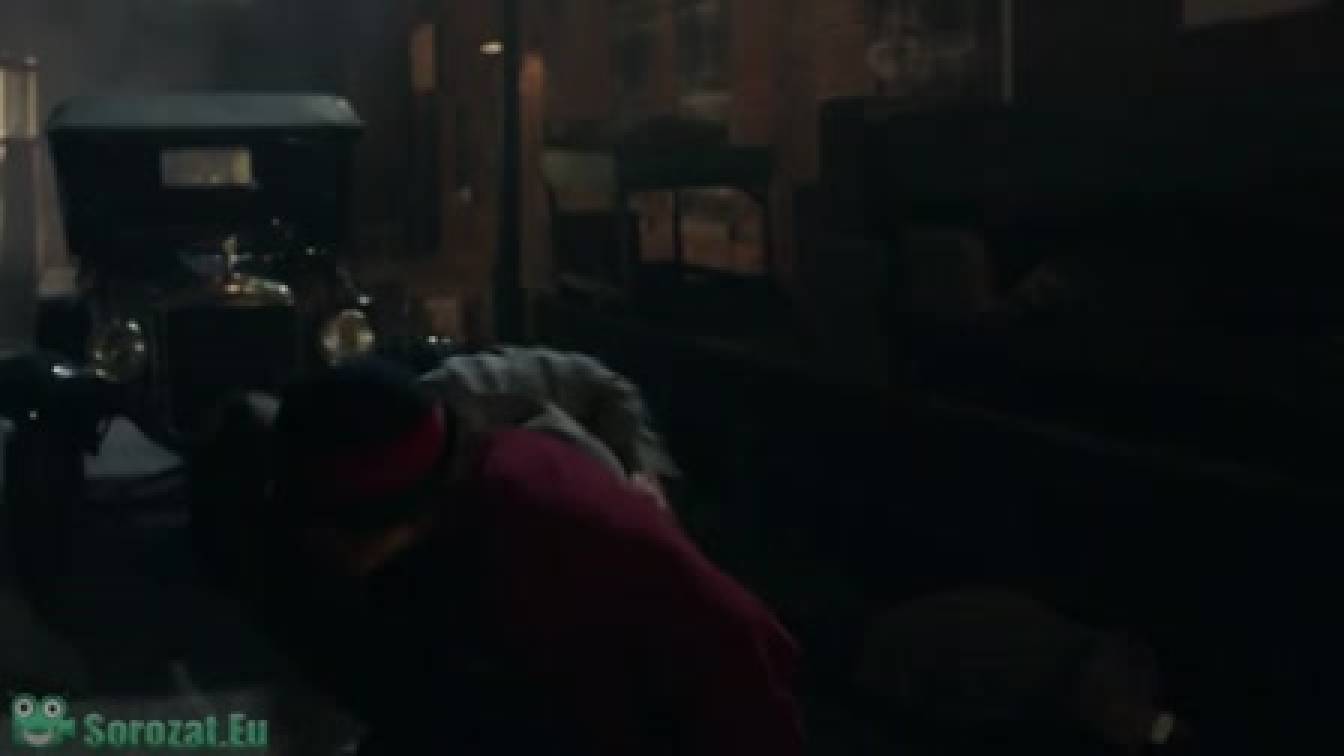 Frankie Drake rejtélyek 1. évad 07. rész