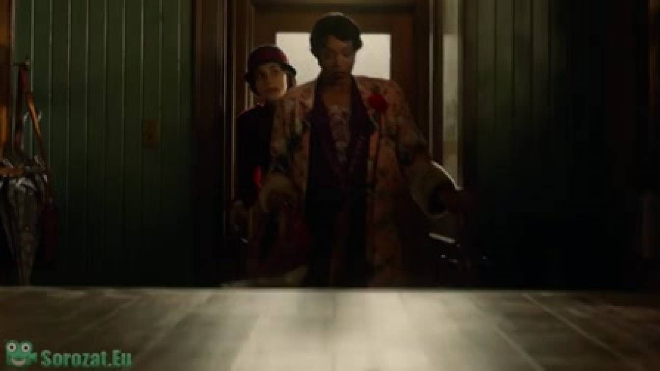 Frankie Drake rejtélyek 1. évad 09. rész