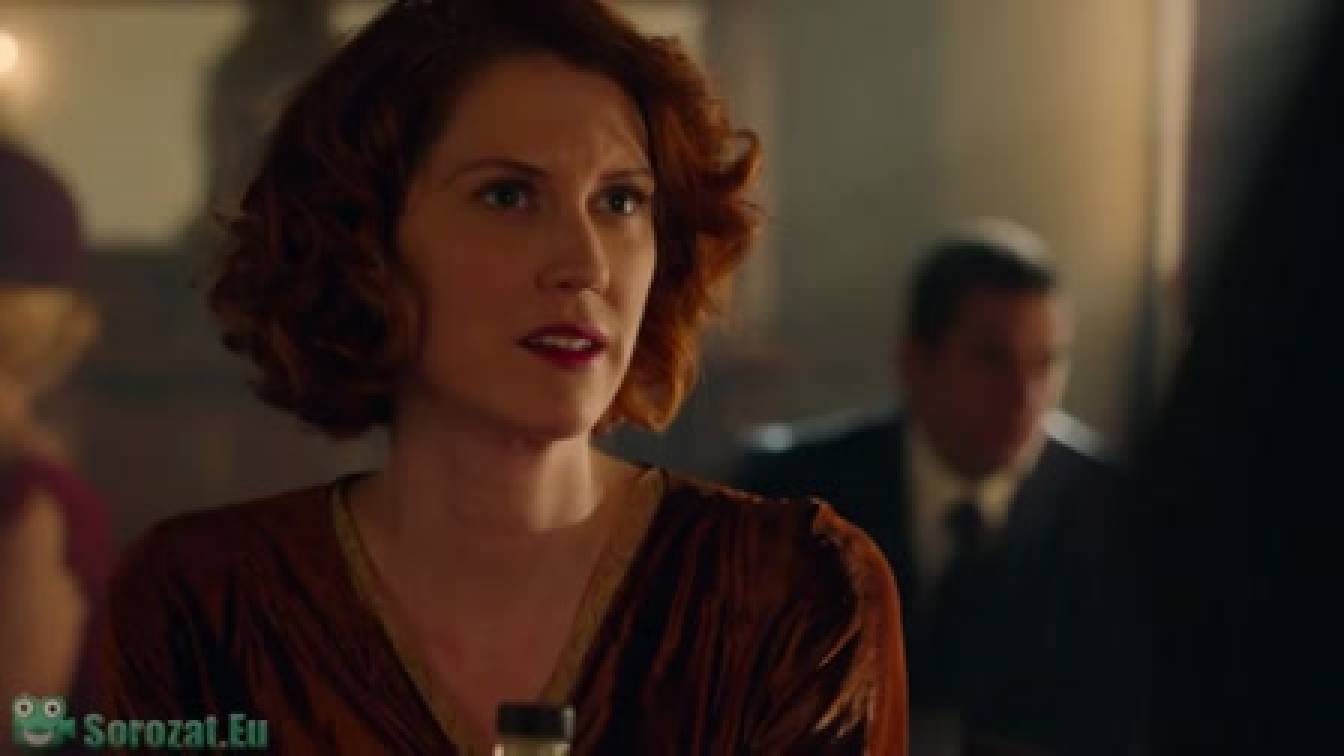 Frankie Drake rejtélyek 1. évad 10. rész