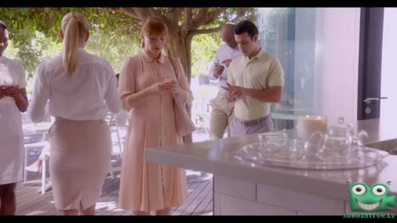 Fekete tükör 3. évad 01. rész