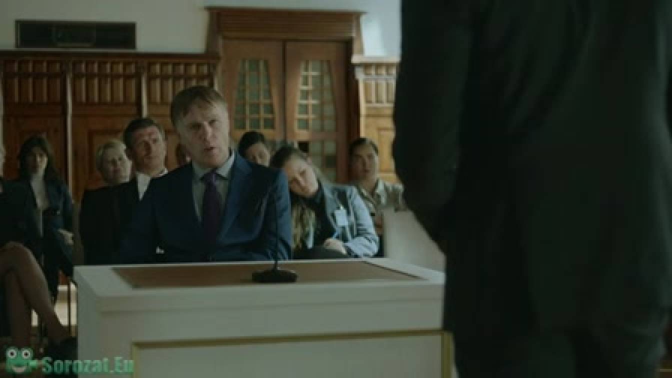 Az ügyvéd 2. évad 06. rész