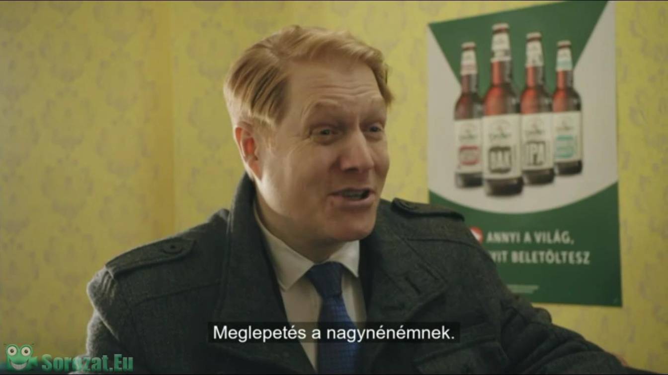 Drága örökösök 5. évad 41. rész