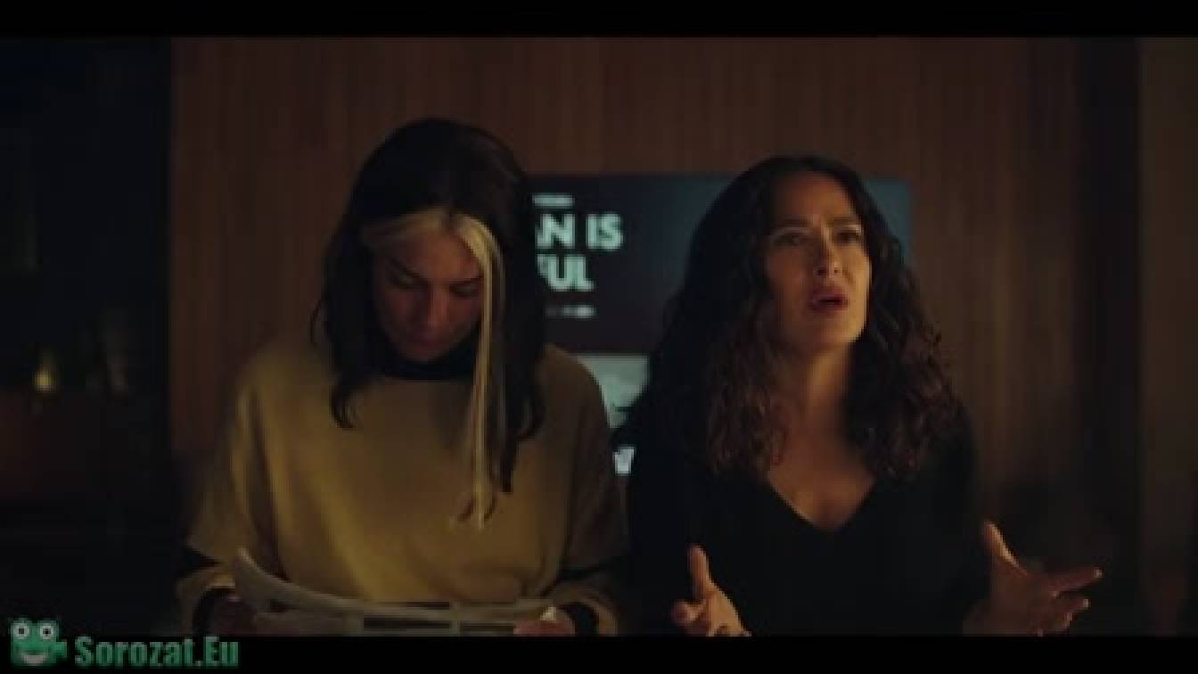 Fekete tükör 6. évad 01. rész