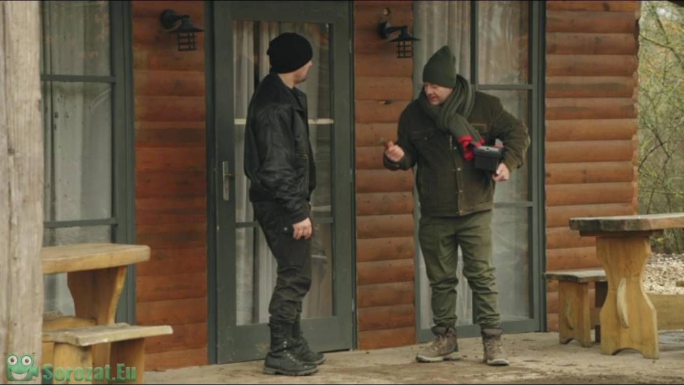 Drága örökösök 5. évad 52. rész