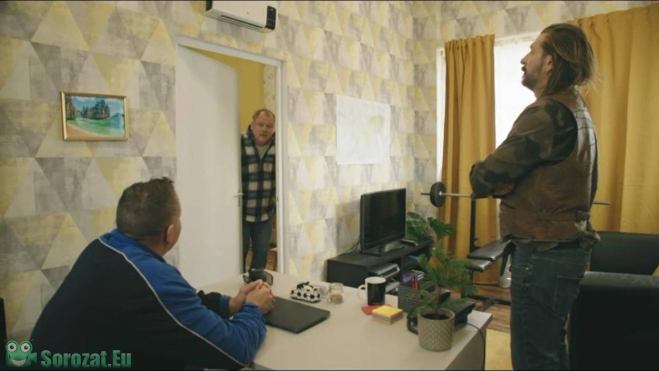 Drága örökösök 5. évad 54. rész