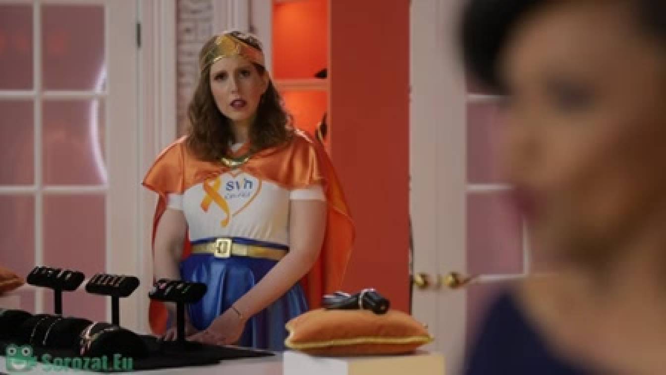 Helyetted is szeretem 1. évad 08. rész