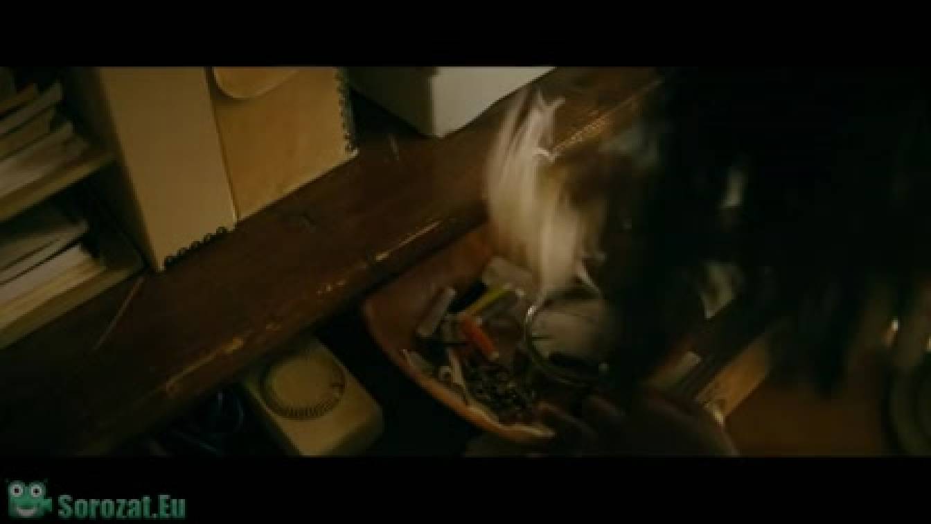 A hatalom 1. évad 03. rész