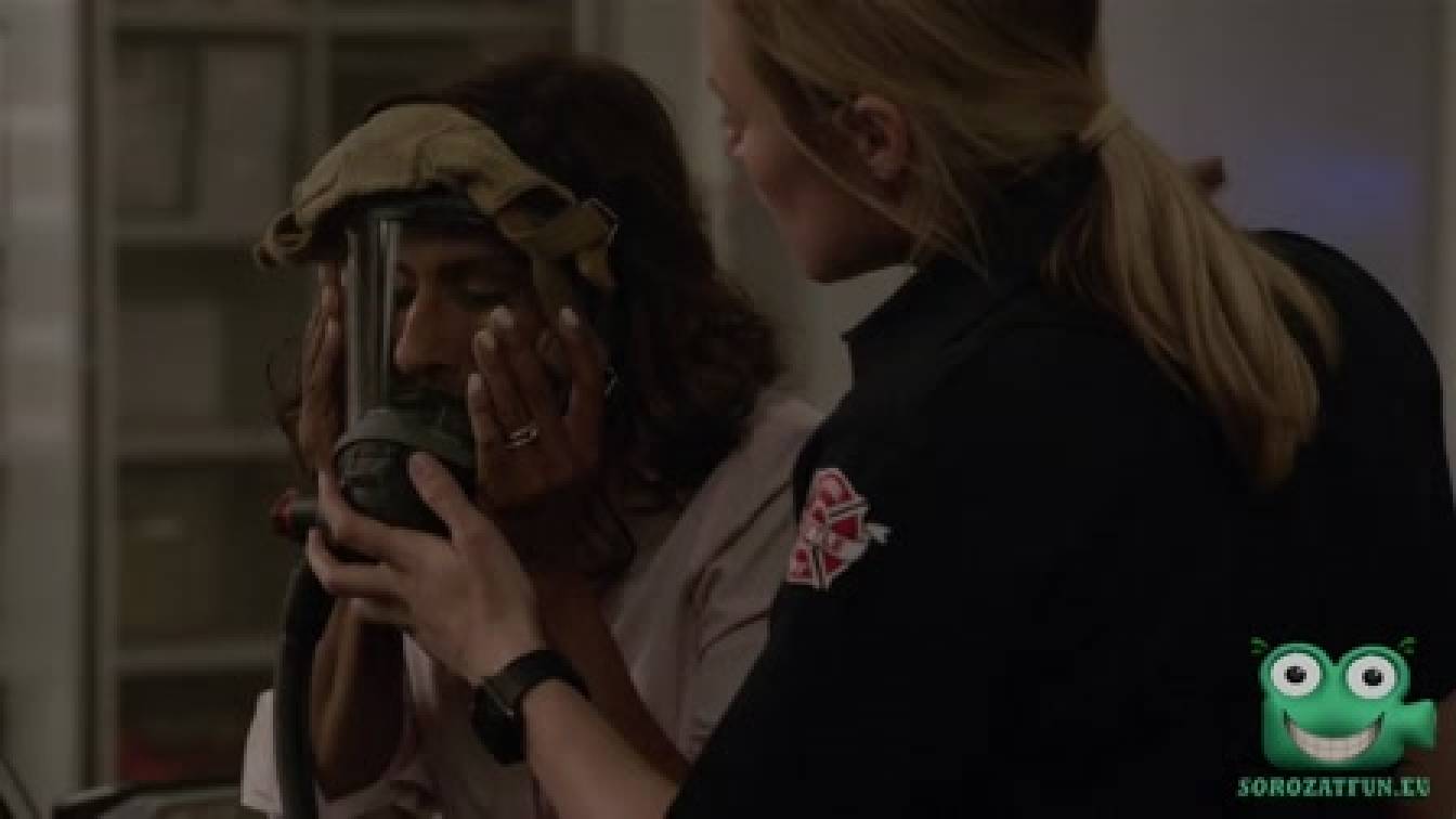 19-es körzet 1. évad 09. rész