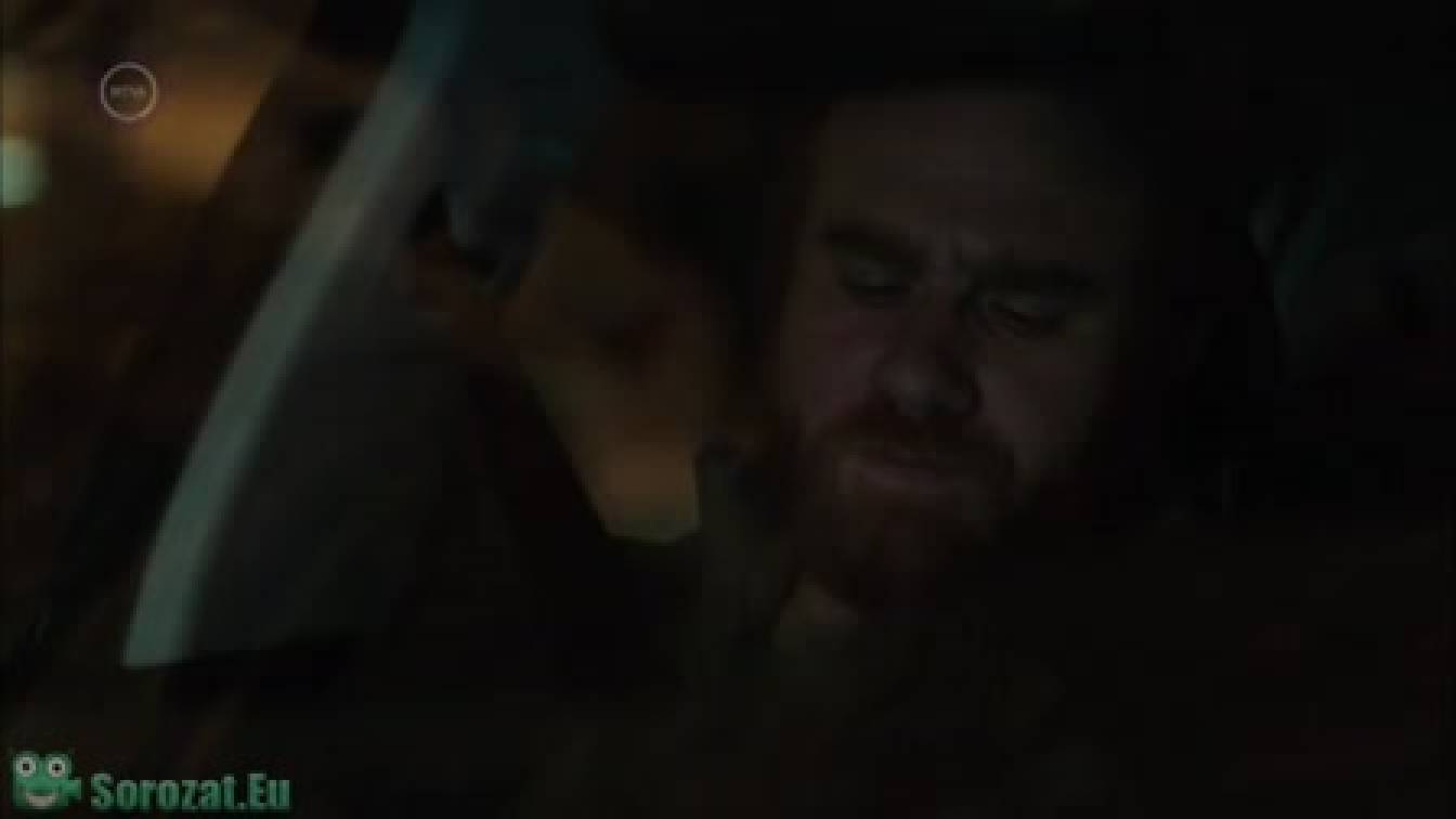 A legendák hivatala 1. évad 02. rész