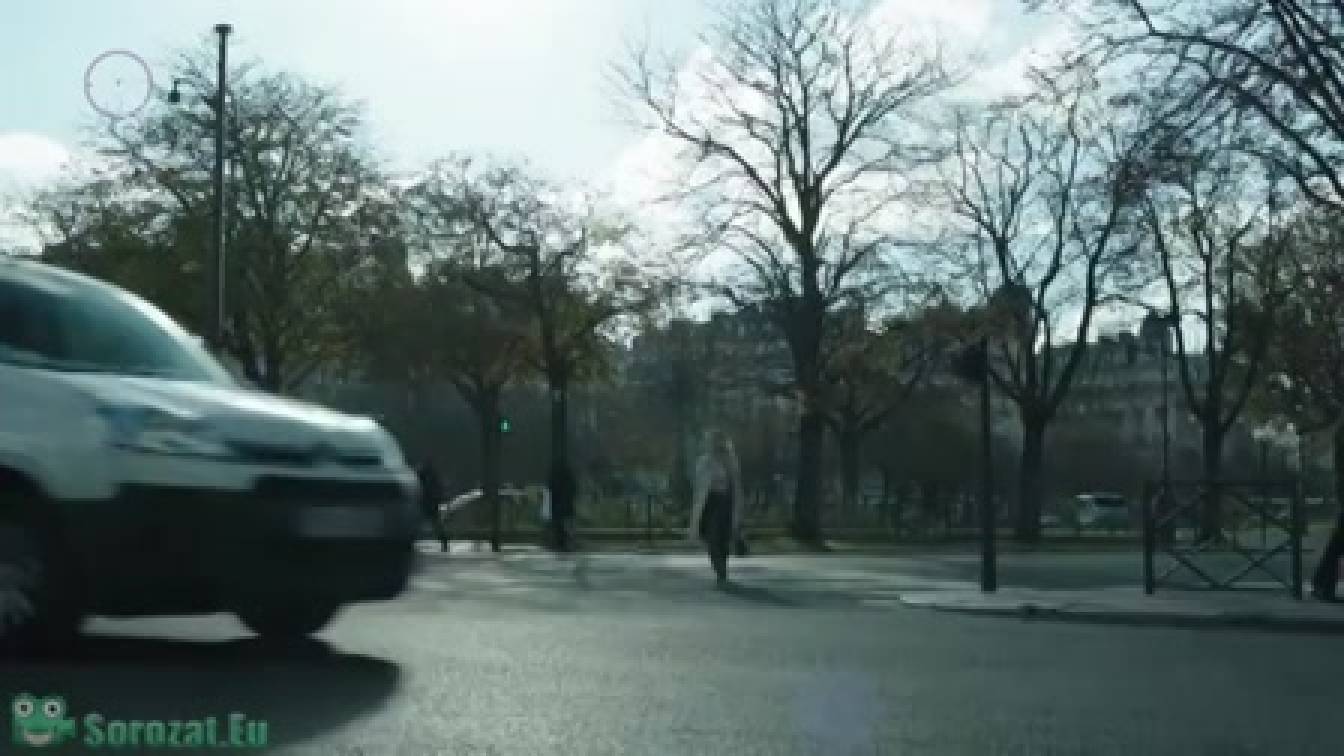 A legendák hivatala 1. évad 03. rész