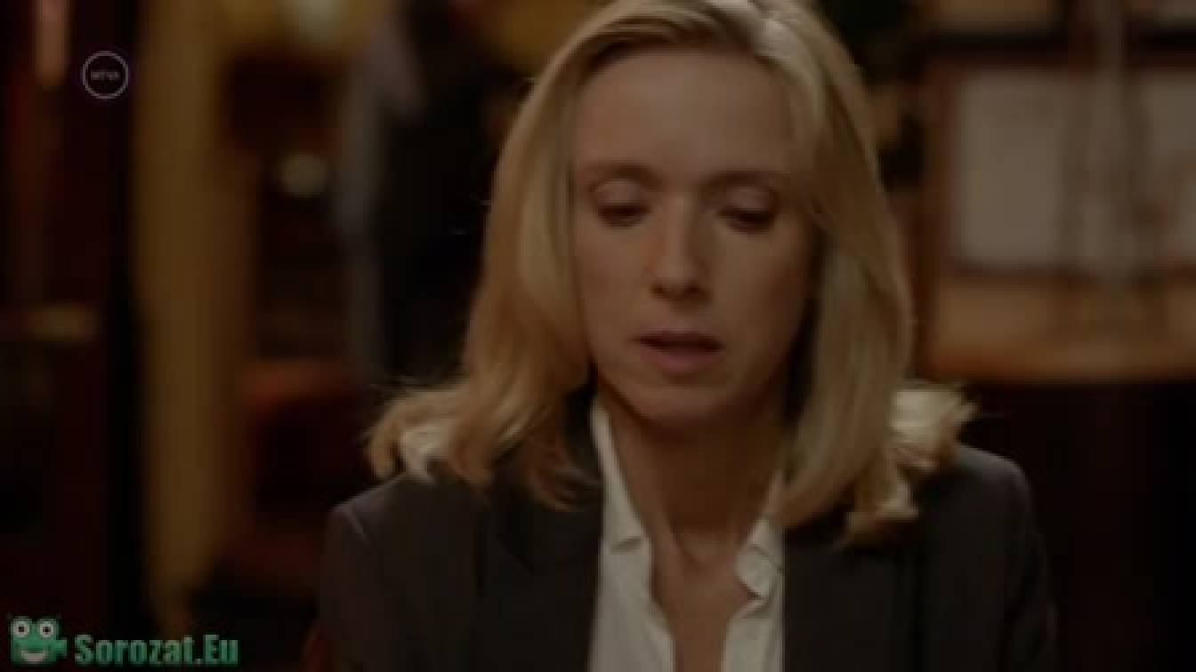 A legendák hivatala 1. évad 05. rész