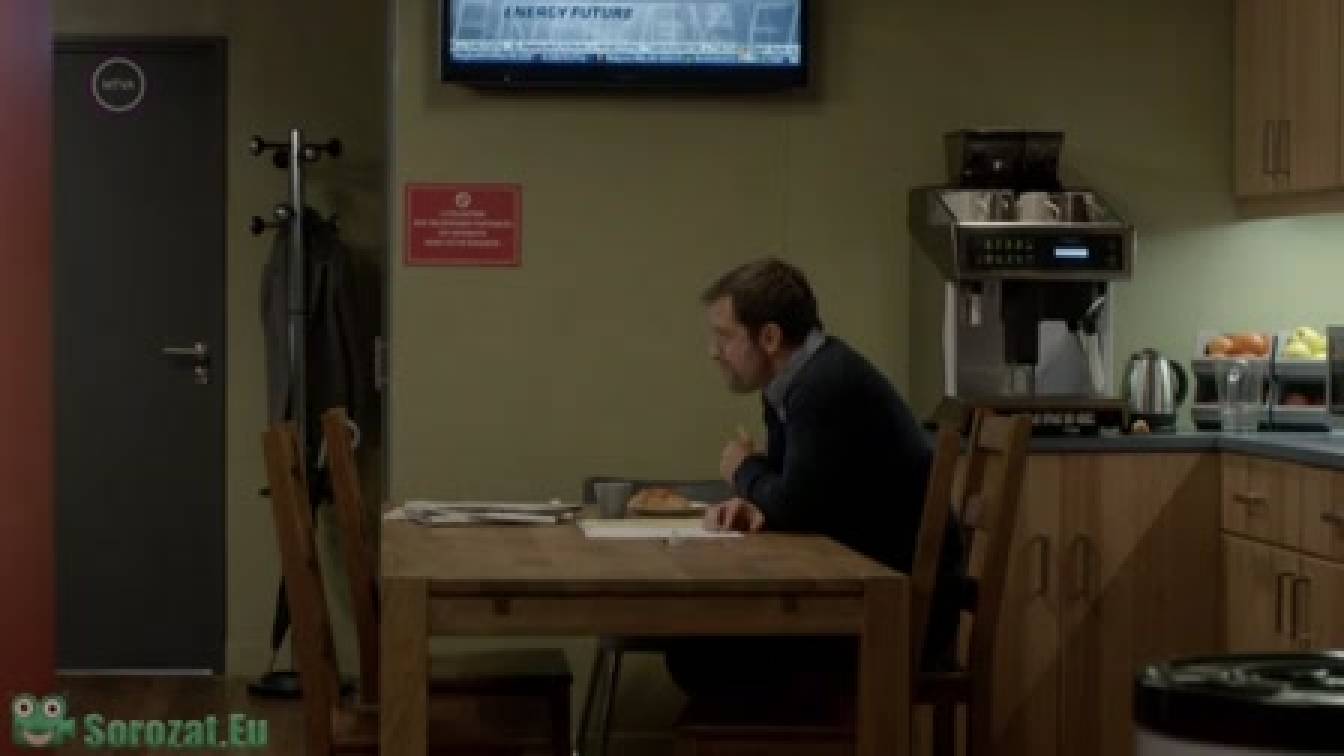 A legendák hivatala 1. évad 07. rész