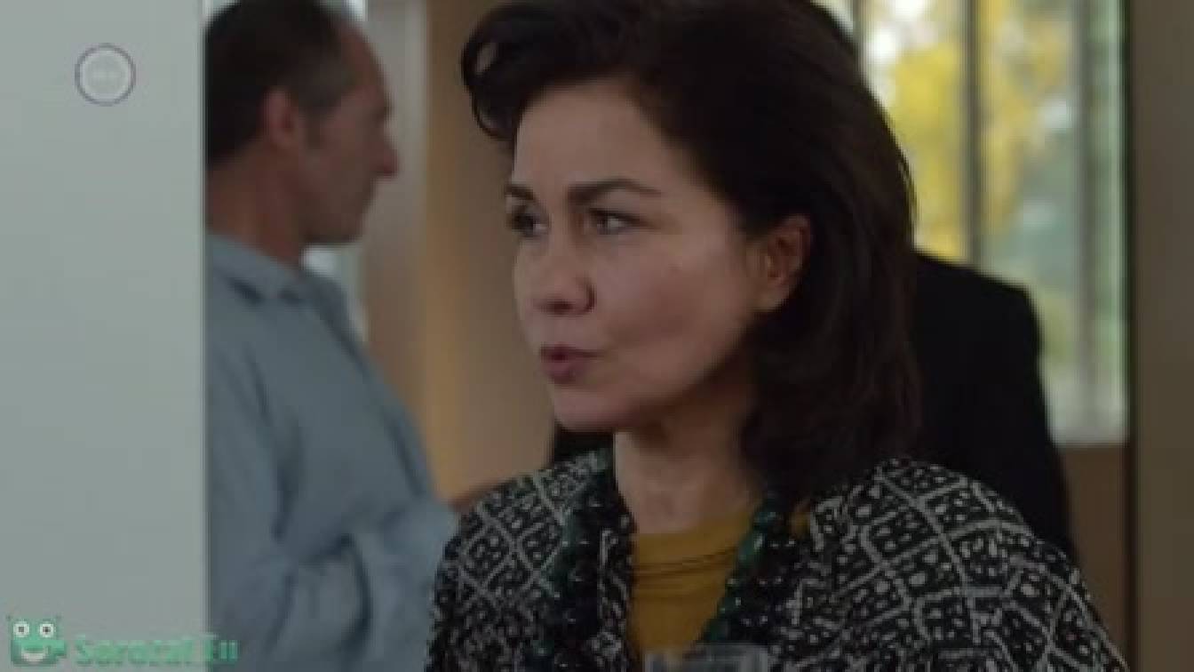 A legendák hivatala 1. évad 08. rész