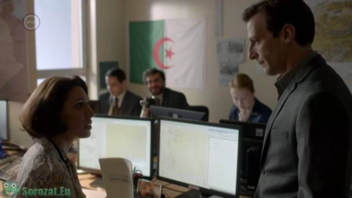 A legendák hivatala 1. évad 09. rész