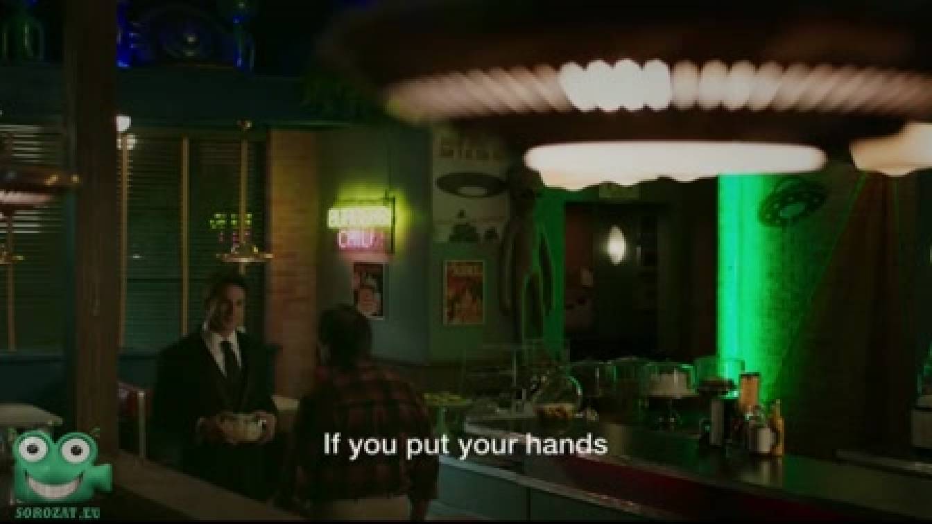 Roswell: New Mexico  1. évad 06. rész