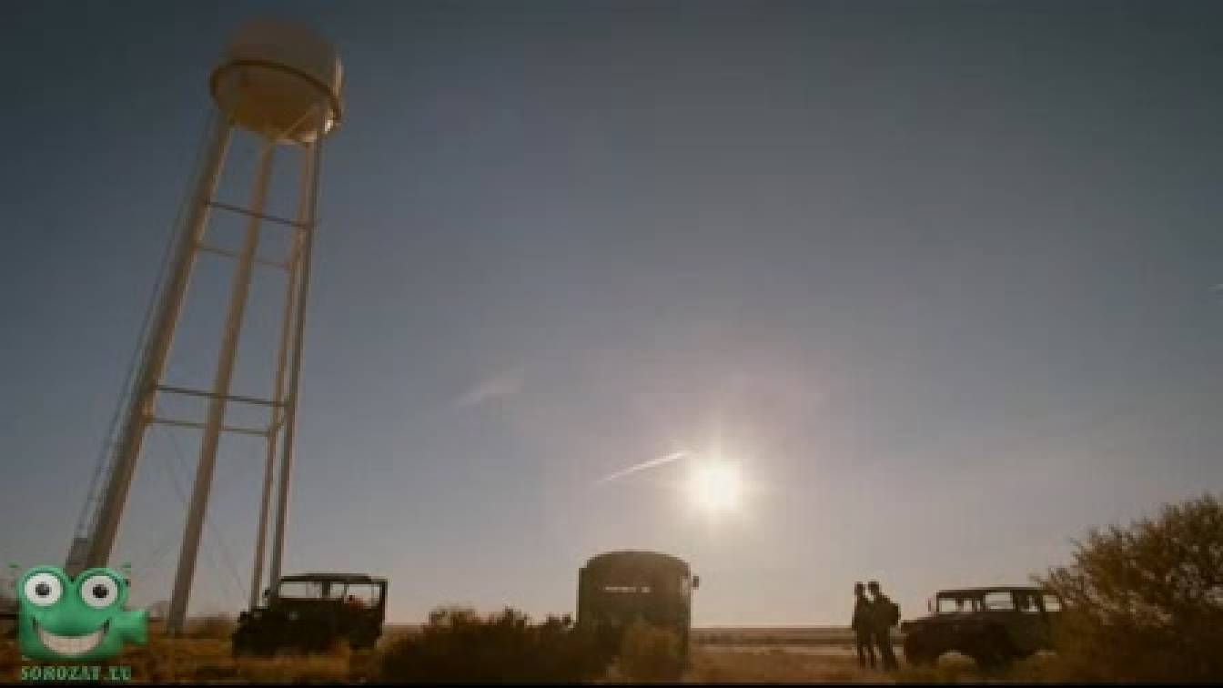 Roswell: New Mexico  1. évad 12. rész