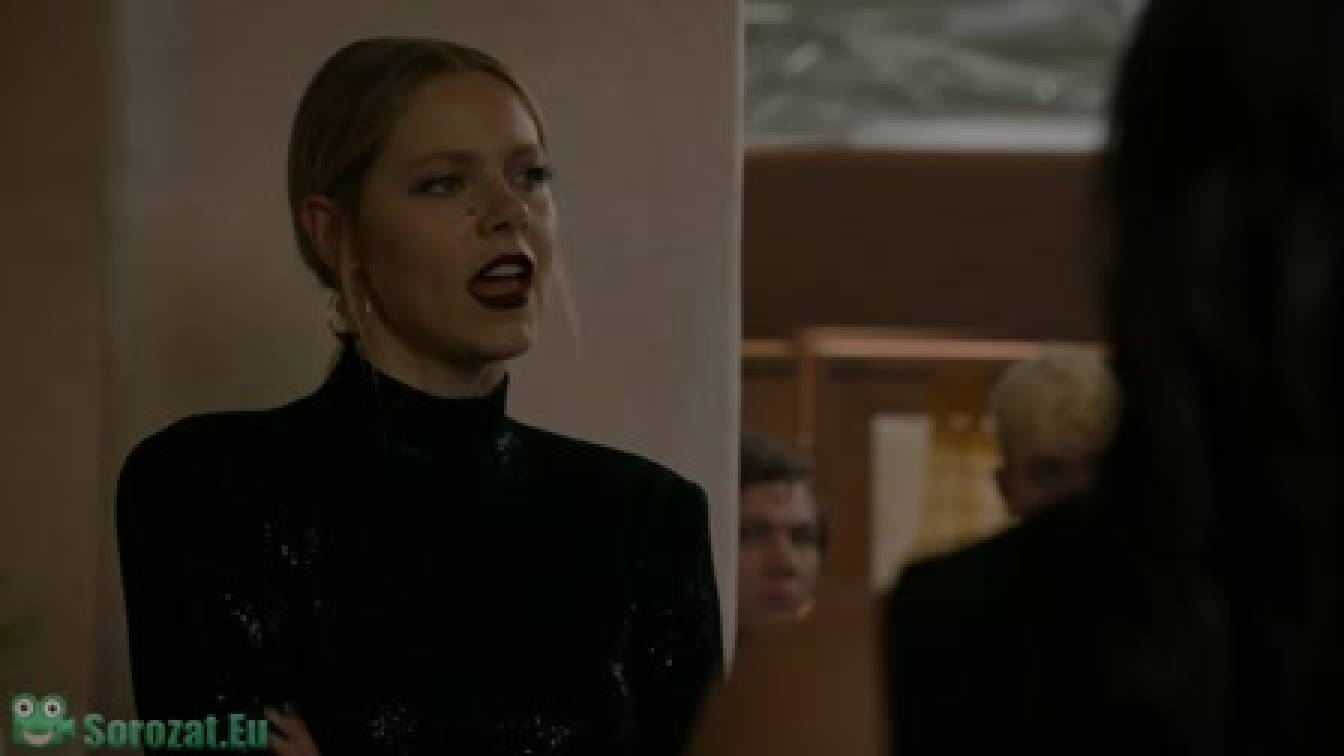 Roswell: New Mexico  2. évad 01. rész