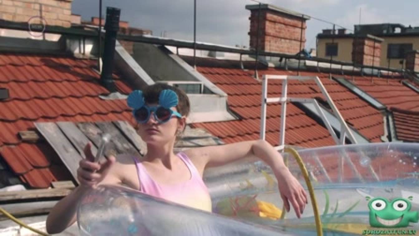 Egynyári kaland 3. évad 03. rész