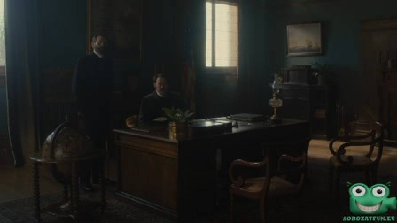 Harcos 1. évad 01. rész